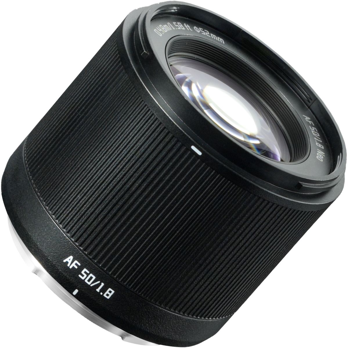 TTArtisan Neo AF 50mm f/1.8 - FullFrame - Sony E-Mount - Zwar - image 2 of 5