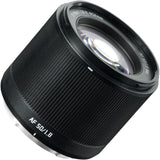 TTArtisan Neo AF 50mm f/1.8 - FullFrame - Sony E-Mount - Zwar - image 2 of 5