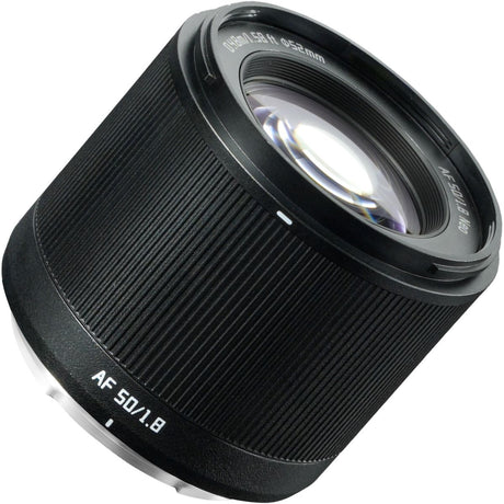 TTArtisan Neo AF 50mm f/1.8 - FullFrame - Sony E-Mount - Zwar - image 2 of 5