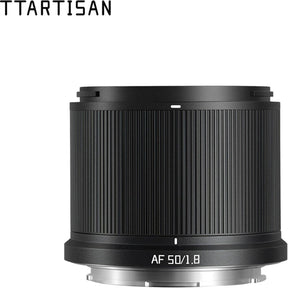 TTArtisan Neo AF 50mm f/1.8 - FullFrame - L-Mount - Black