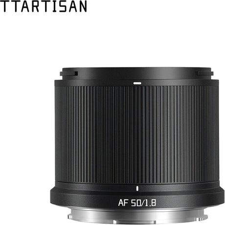 TTArtisan Neo AF 50mm f/1.8 - FullFrame - L-Mount - Black