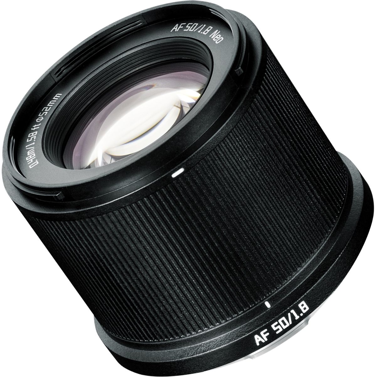 TTArtisan Neo AF 50mm f/1.8 - FullFrame - L-Mount - Black - image 2 of 5