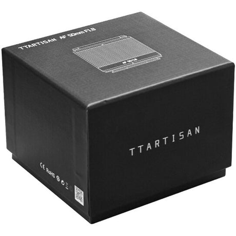 TTArtisan Neo AF 50mm f/1.8 - FullFrame - L-Mount - Black - image 5 of 5