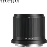 TTArtisan Neo AF 50mm f/1.8 - FullFrame - Nikon Z-Mount - Zwa