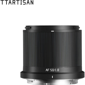 TTArtisan Neo AF 50mm f/1.8 - FullFrame - Nikon Z-Mount - Zwa