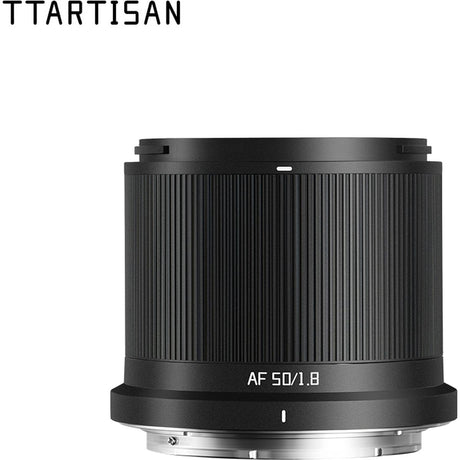 TTArtisan Neo AF 50mm f/1.8 - FullFrame - Nikon Z-Mount - Zwa
