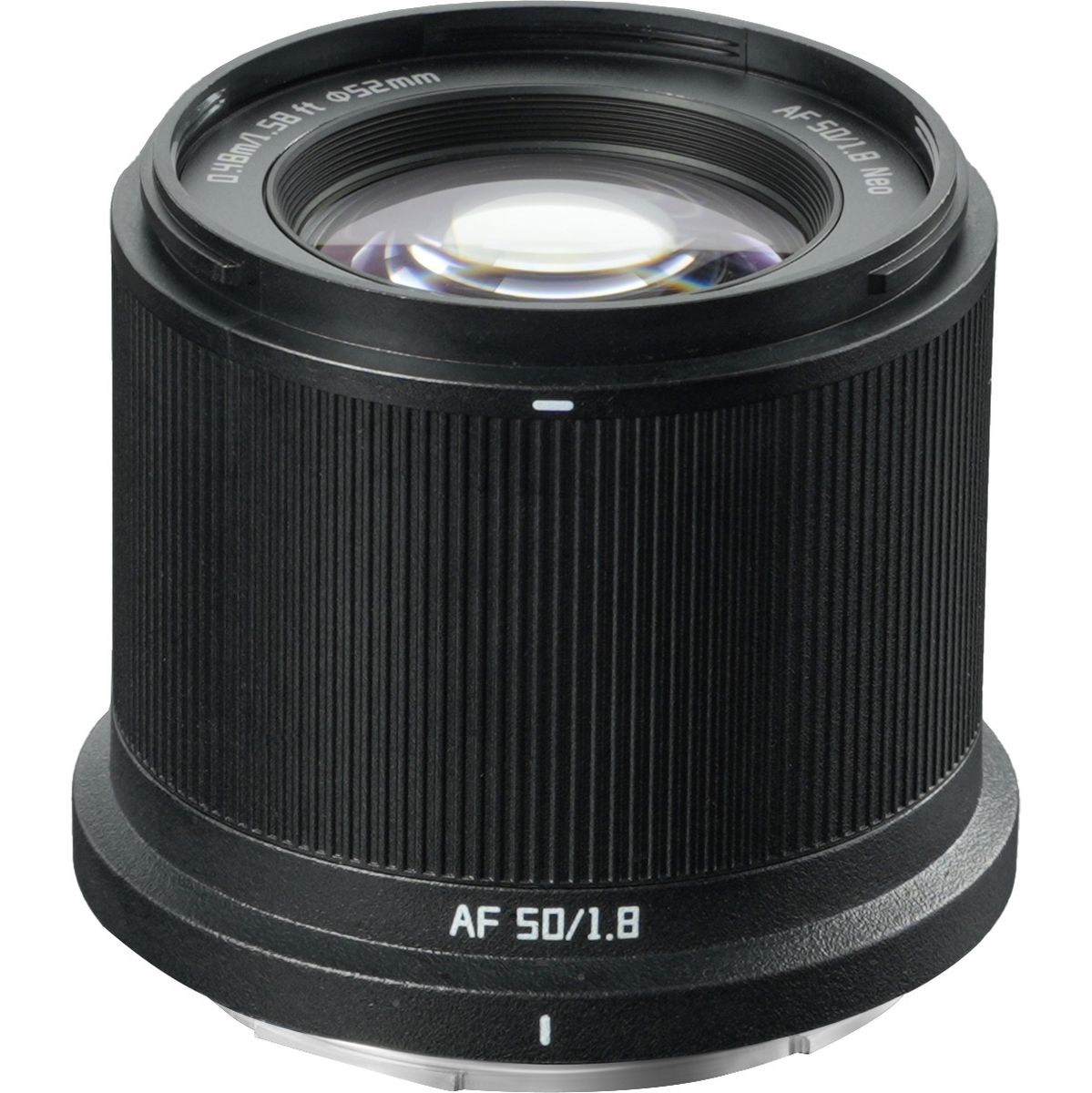 TTArtisan Neo AF 50mm f/1.8 - FullFrame - Nikon Z-Mount - Zwa - image 2 of 5