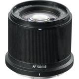 TTArtisan Neo AF 50mm f/1.8 - FullFrame - Nikon Z-Mount - Zwa - image 2 of 5