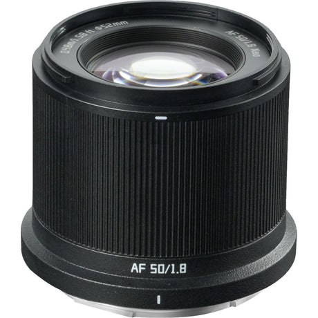 TTArtisan Neo AF 50mm f/1.8 - FullFrame - Nikon Z-Mount - Zwa - image 2 of 5