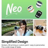 TTArtisan Neo AF 85mm f/1.8 - FullFrame - Nikon Z-Mount - Zwa - image 4 of 5