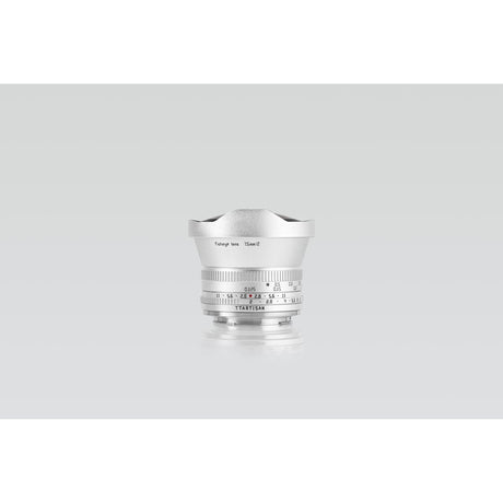 TTArtisan 7.5mm f/2.0 - APS-C - Canon RF-Mount - Silver - image 3 of 5