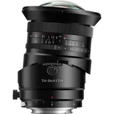 TTArtisan Tilt-Shift 17mm f/4.0 FullFrame - Sony E-Mount