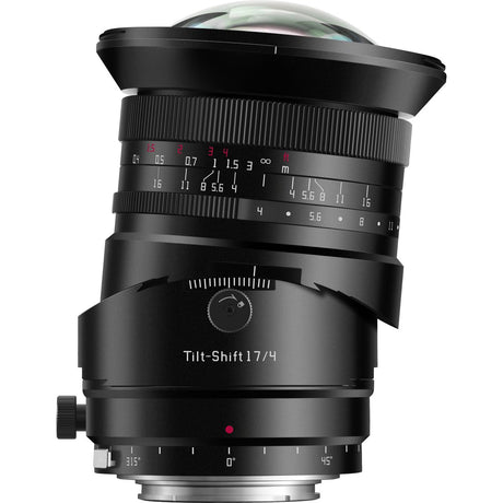 TTArtisan Tilt-Shift 17mm f/4.0 FullFrame - Sony E-Mount