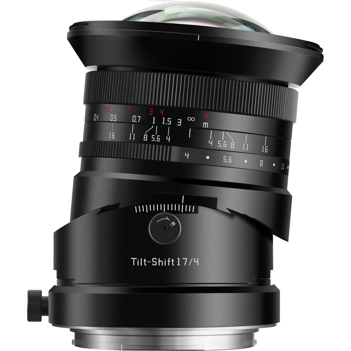 TTArtisan Tilt-Shift 17mm f/4.0 FullFrame - Fujifilm GFX-Mount