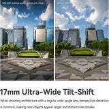 TTArtisan Tilt-Shift 17mm f/4.0 FullFrame - Fujifilm GFX-Mount - image 2 of 5