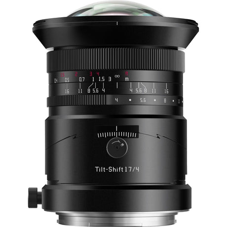 TTArtisan Tilt-Shift 17mm f/4.0 FullFrame - Fujifilm GFX-Mount - image 5 of 5