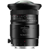 TTArtisan S Tilt-Shift 17mm f/4.0 FullFrame Fujifilm L-Mount