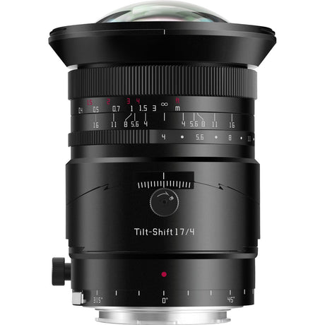 TTArtisan S Tilt-Shift 17mm f/4.0 FullFrame Fujifilm L-Mount
