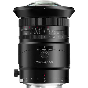 TTArtisan S Tilt-Shift 17mm f/4.0 FullFrame Fujifilm Z-Mount