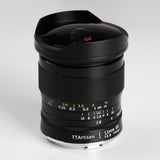 TTArtisan 11mm Fisheye f/2.8 FullFrame - L-Mount - Silver - image 3 of 5