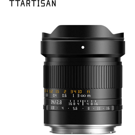TTArtisan 14mm f/2.8 FullFrame - L Mount