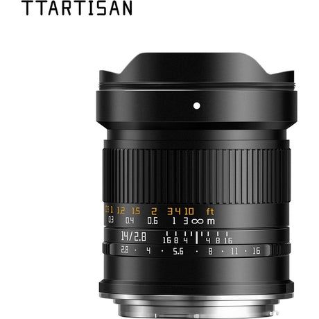 TTArtisan 14mm f/2.8 FullFrame - Canon RF Mount