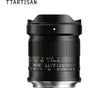 TTArtisan 14mm f/2.8 FullFrame - Canon RF Mount