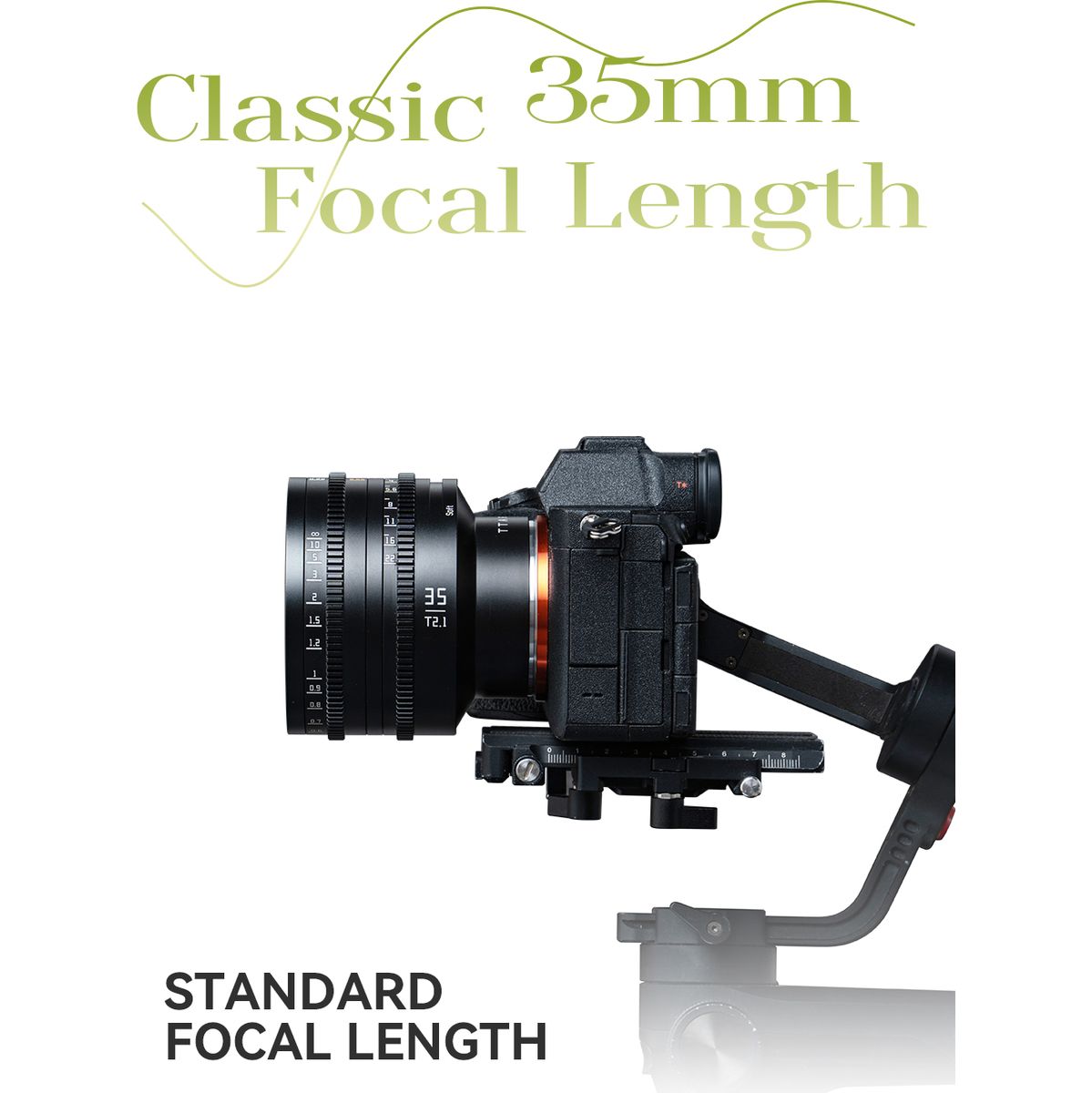 TTArtisan 35mm T2.1 - FullFrame - L-Mount - Black - image 3 of 5