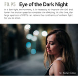 TTArtisan 50mm f/0.95 Leica M-Mount - Black - image 3 of 5