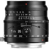 TTArtisan Tilt 35mm f/1.4 APS-C - Fuji X - image 2 of 2
