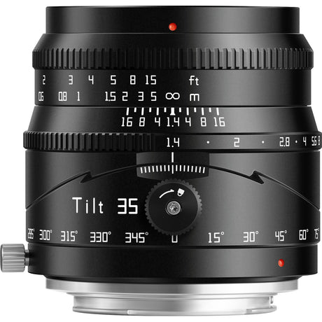 TTArtisan Tilt 35mm f/1.4 APS-C - Nikon Z - image 2 of 2