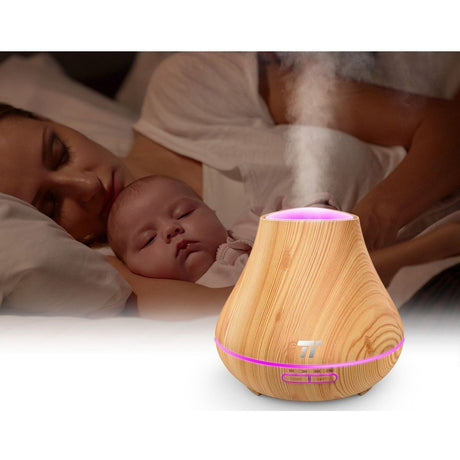 TaoTronics Aromatherapy Diffuser TaoTronics TT-AD004 - Alder - image 3 of 5