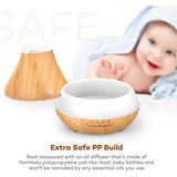 TaoTronics Aromatherapy Diffuser TaoTronics TT-AD004 - Alder - image 5 of 5