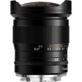 TTArtisan 11mm f/2.8 Sony E-Mount | FullFrame Black - image 2 of 5