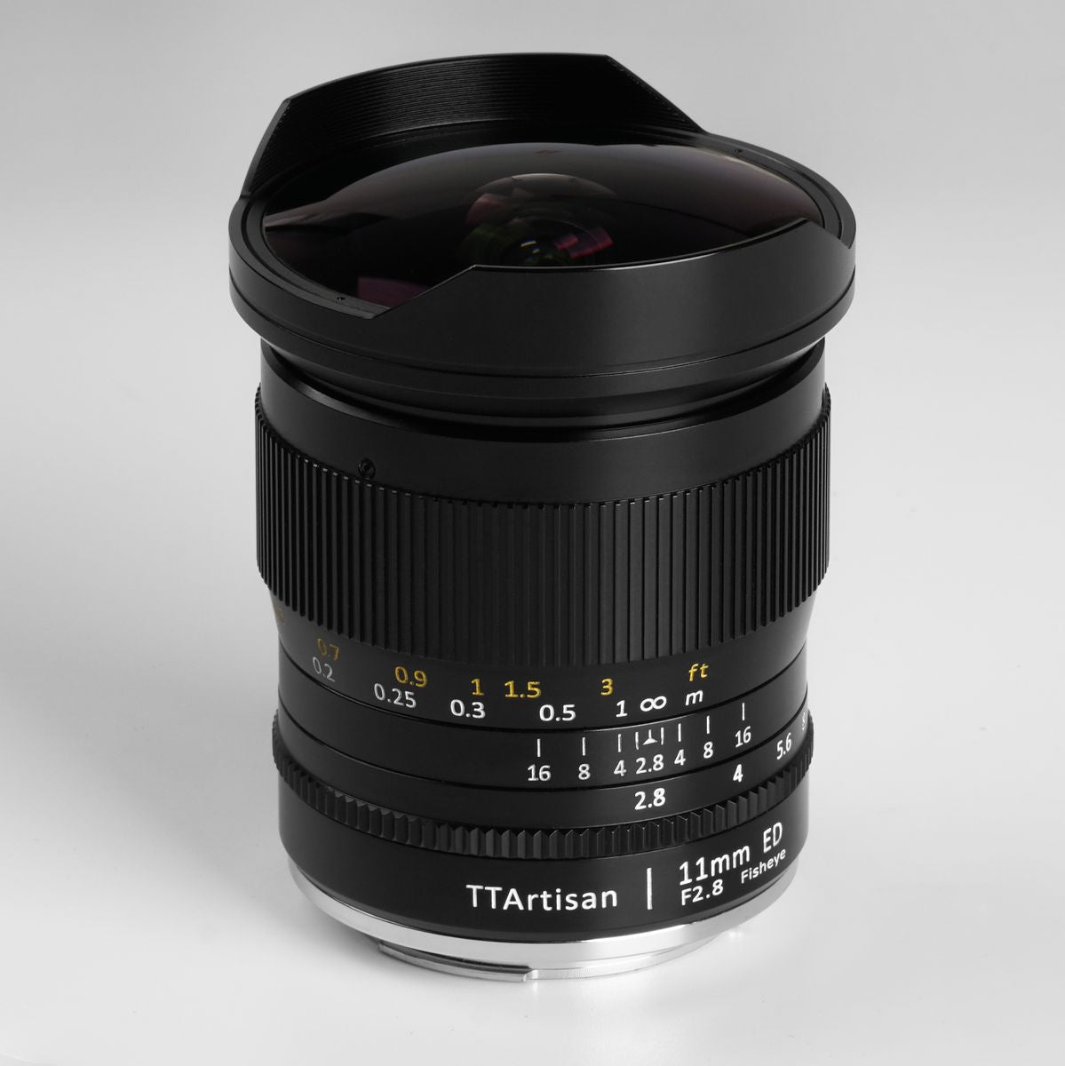 TTArtisan 11mm f/2.8 Sony E-Mount | FullFrame Black - image 3 of 5