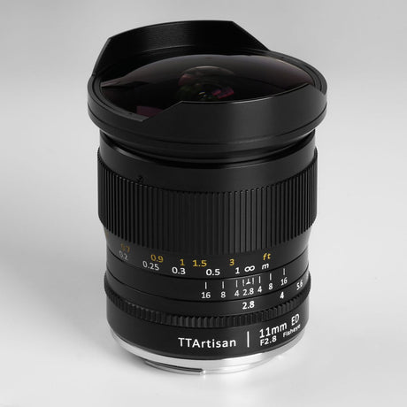 TTArtisan 11mm f/2.8 Sony E-Mount | FullFrame Black - image 3 of 5