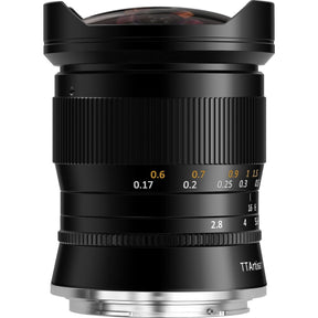 TTArtisan 11mm f/2.8 Nikon Z-Mount | FullFrame Black
