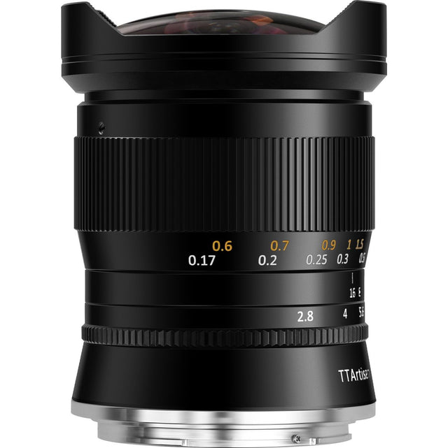 TTArtisan 11mm f/2.8 Nikon Z-Mount | FullFrame Black