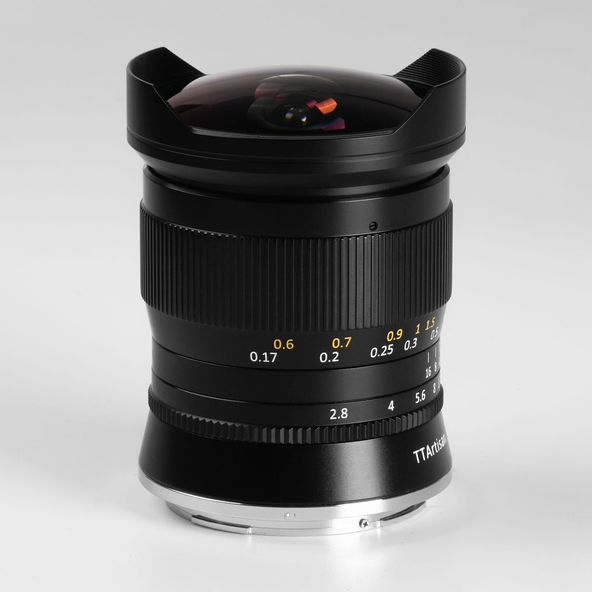 TTArtisan 11mm f/2.8 Nikon Z-Mount | FullFrame Black - image 3 of 5
