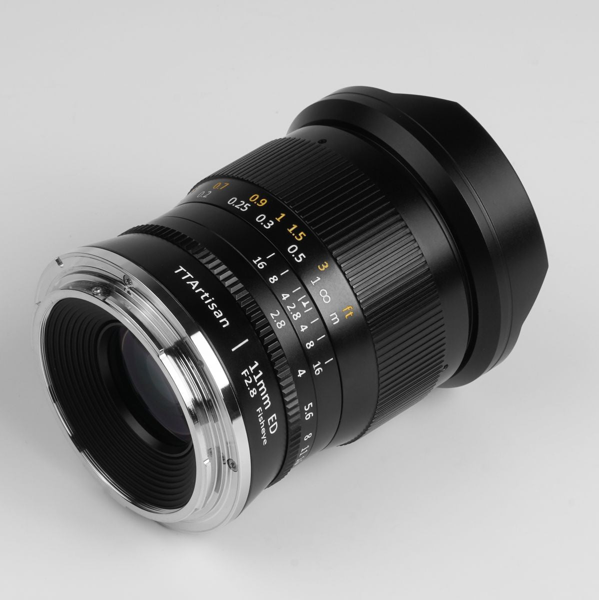 TTArtisan 11mm f/2.8 Nikon Z-Mount | FullFrame Black - image 4 of 5