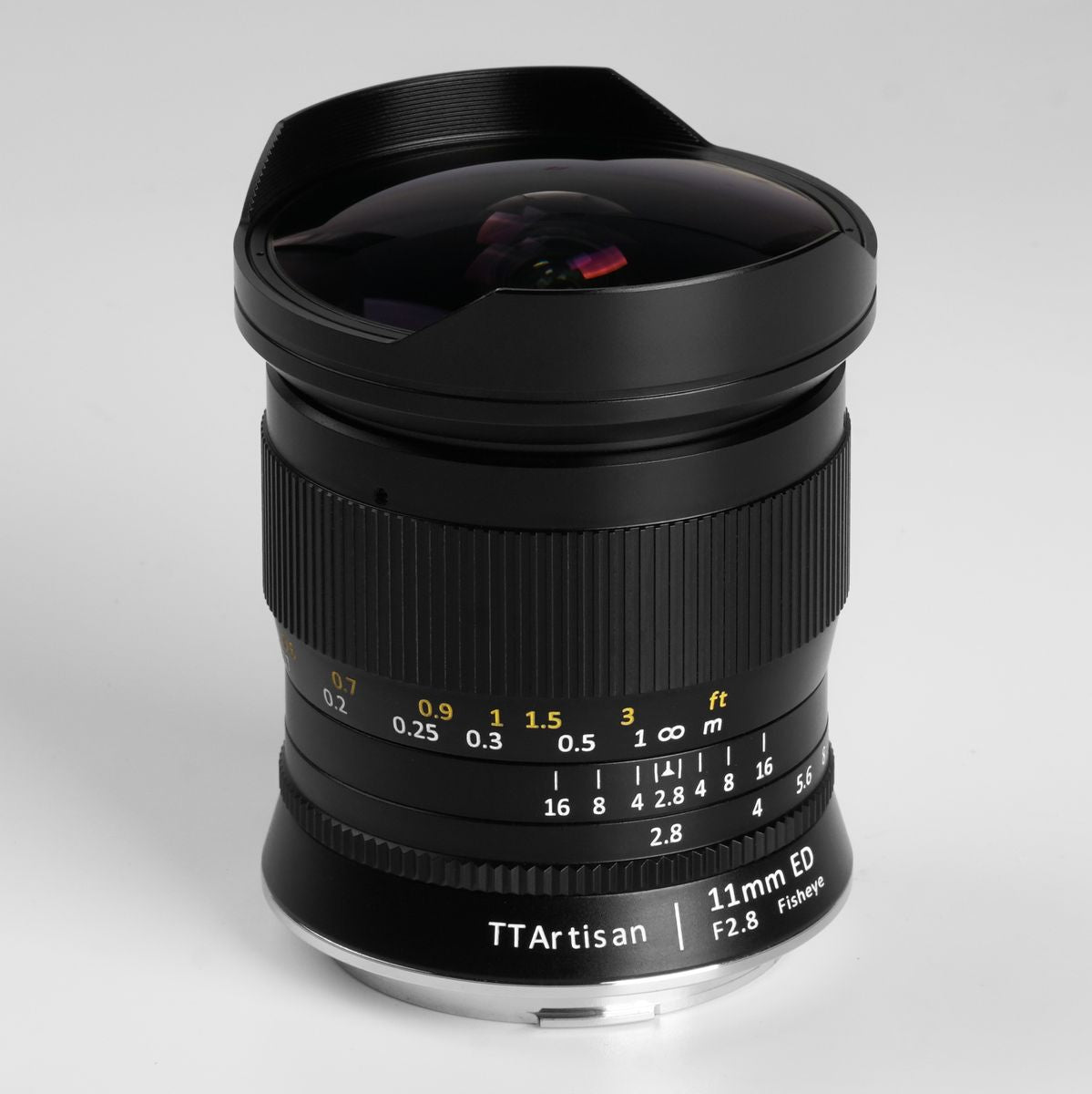 TTArtisan 11mm f/2.8 Canon EOS-R-Mount | FullFrame Black - image 3 of 5