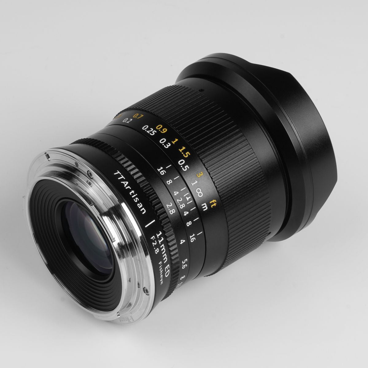 TTArtisan 11mm f/2.8 Canon EOS-R-Mount | FullFrame Black - image 4 of 5