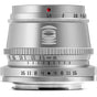 TTArtisan 35mm f/1.4 Fujifilm X-Mount | APS-C Silver