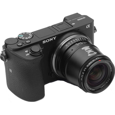 TTArtisan 17mm f/1.4 For Sony E-Mount | APS-C Black - image 2 of 2