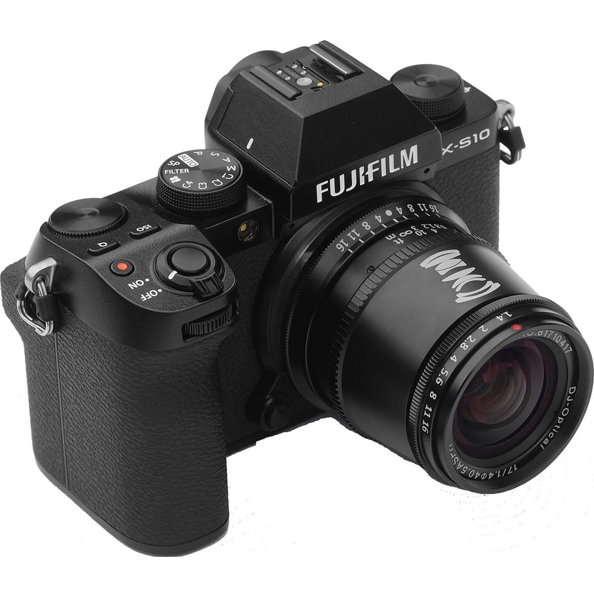 TTArtisan 17mm f/1.4 For Fujifilm X-Mount | APS-C Black - image 2 of 2