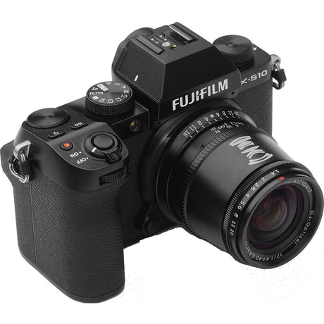 TTArtisan 17mm f/1.4 For Fujifilm X-Mount | APS-C Black - image 2 of 2