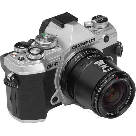 TTArtisan 17mm f/1.4 MFT (Pana/Olympus) | FourThirds Black - image 2 of 2