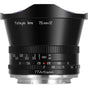 TTArtisan 7.5mm f/2.0 MFT (Pana/Olympus) | FourThirds Black