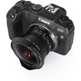 TTArtisan 7.5mm f/2.0 Canon EOS-R-Mount | FullFrame Black - image 3 of 3