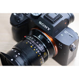 TTArtisan Leica M - Sony FE Black